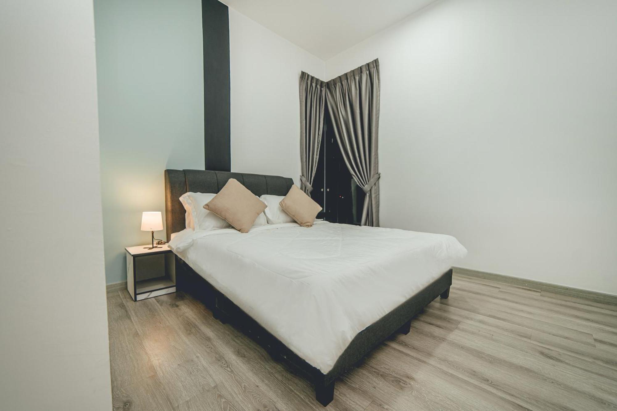 Retreat Blue Ocean 3br Mosaic Southkey Midvalley By Our Apartment Johor Bahru