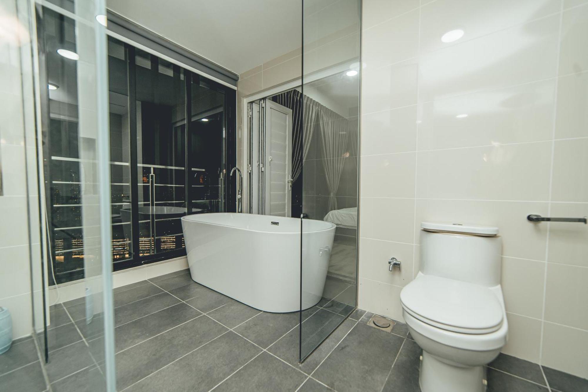 Apartment Retreat Blue Ocean 3br Mosaic Southkey Midvalley By Our *