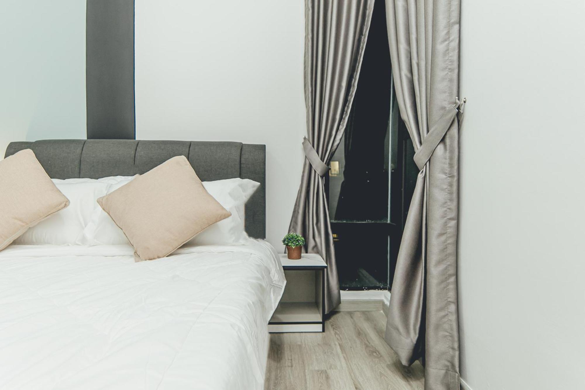 Retreat Blue Ocean 3br Mosaic Southkey Midvalley By Our Johor Bahru