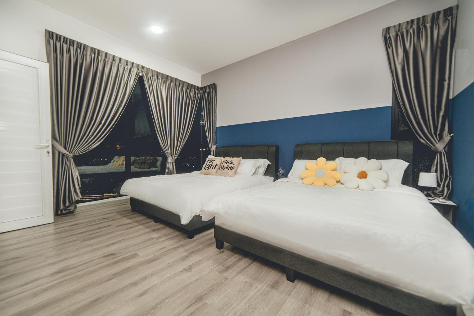 Pangsapuri Retreat Blue Ocean 3br Mosaic Southkey Midvalley By Our