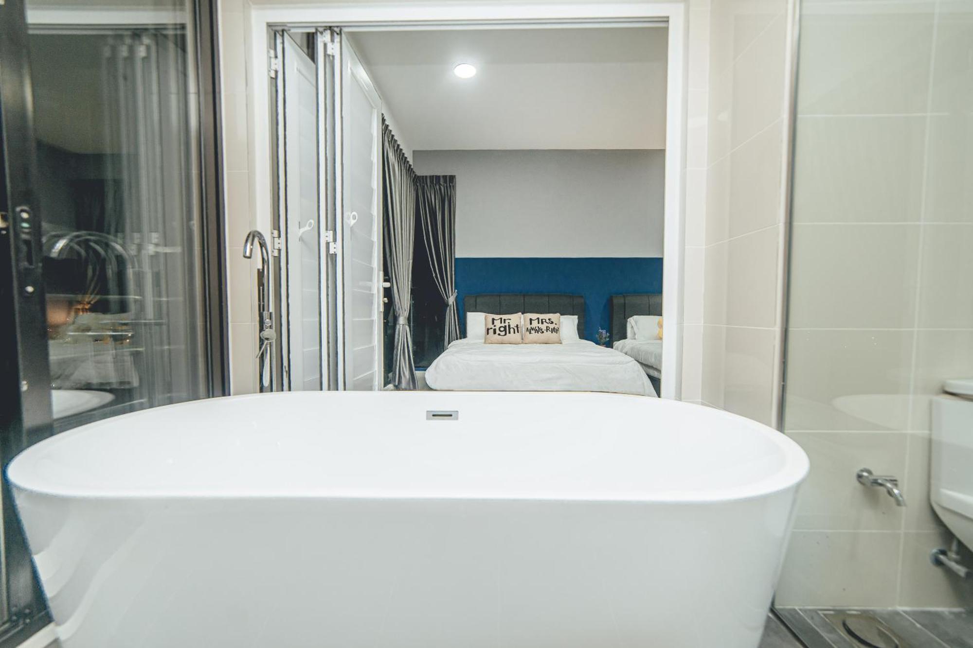Retreat Blue Ocean 3br Mosaic Southkey Midvalley By Our Pangsapuri *