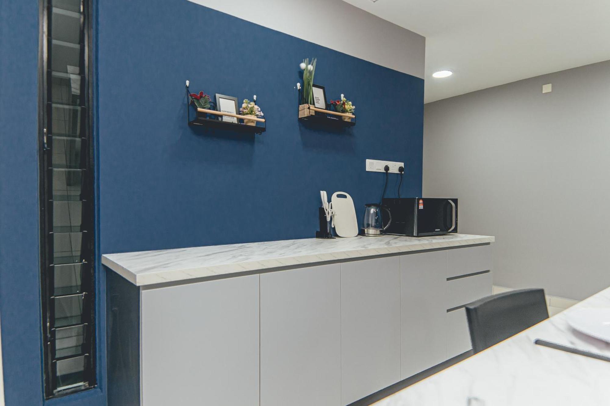 Retreat Blue Ocean 3br Mosaic Southkey Midvalley By Our Pangsapuri Johor Bahru